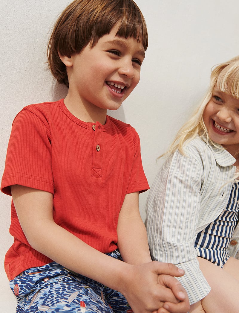 Wheat - Swim Trunk Hansi - badehosen - indigo surfboards - 0