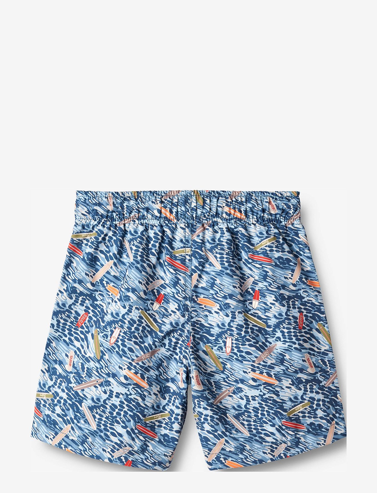 Wheat - Swim Trunk Hansi - swimshorts - indigo surfboards - 1