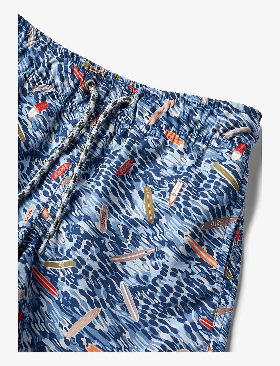 Wheat - Swim Trunk Hansi - indigo surfboards - 3