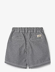 Wheat - Shorts Pelle - sweat shorts - denim stripe - 1