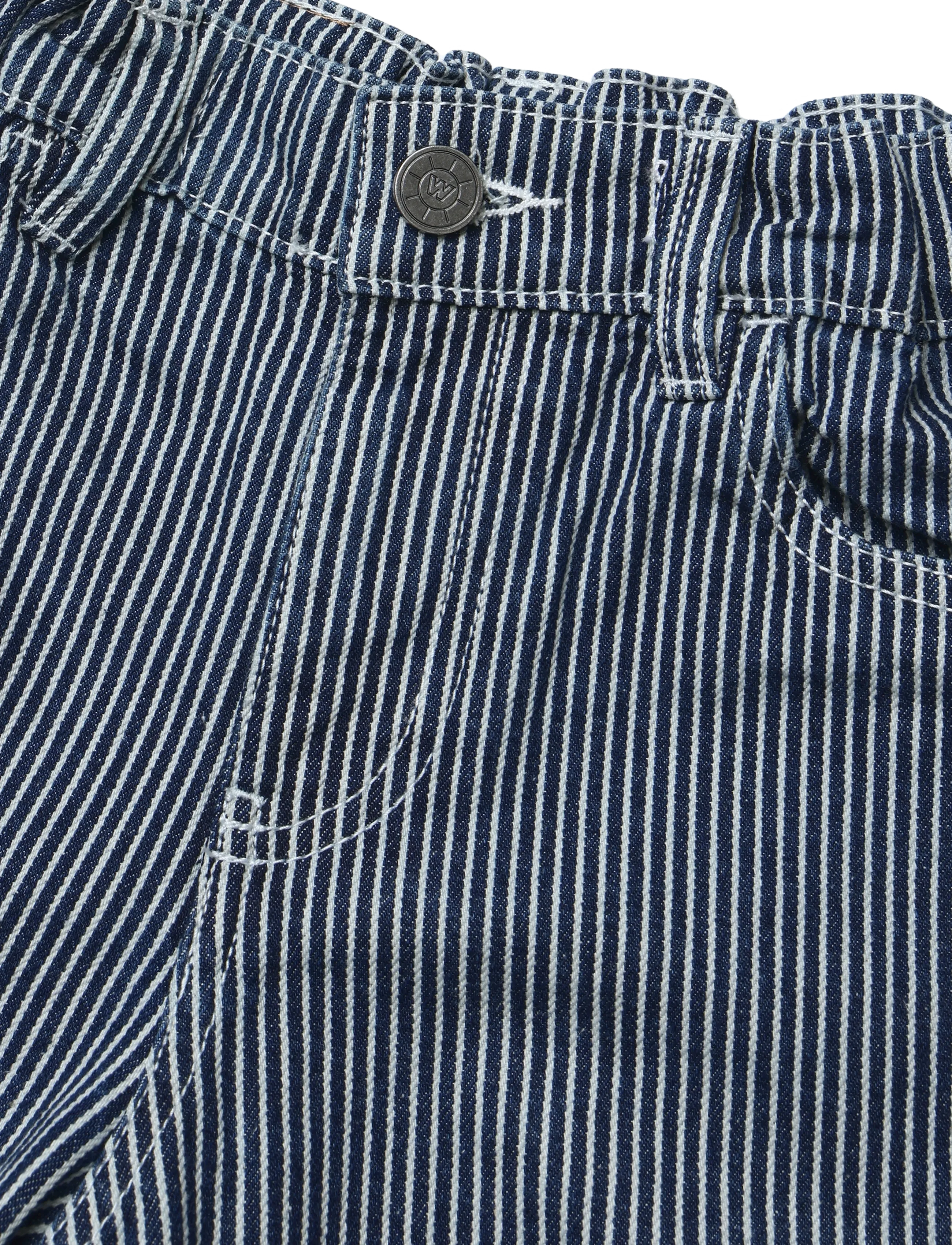 Wheat - Shorts Christian - denim stripe - 2