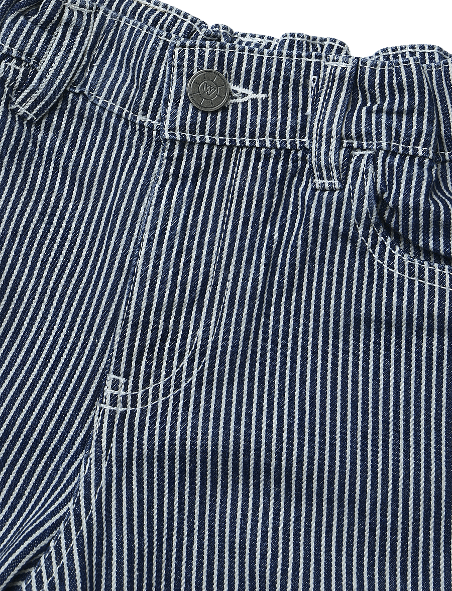 Wheat - Shorts Christian - denim stripe - 2