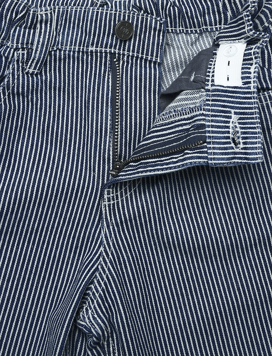 Wheat - Shorts Christian - denim stripe - 3