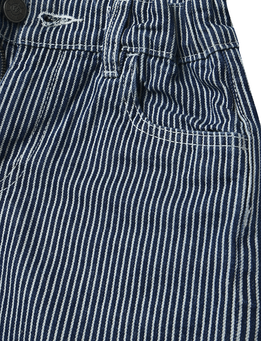 Wheat - Shorts Christian - denim stripe - 4