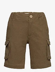 Wheat - Cargo Shorts Ivan - dresowe szorty - seaweed - 0