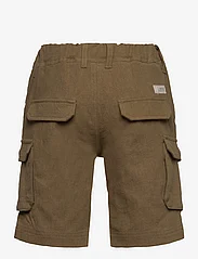 Wheat - Cargo Shorts Ivan - dresowe szorty - seaweed - 1