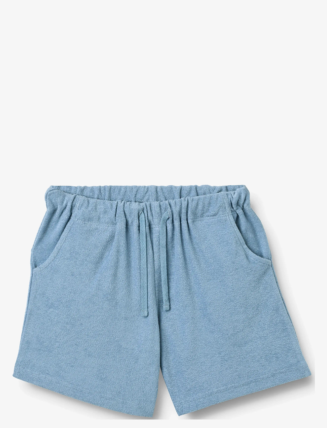 Wheat - Shorts Kalle - lühikesed dressipüksid - faded denim - 0