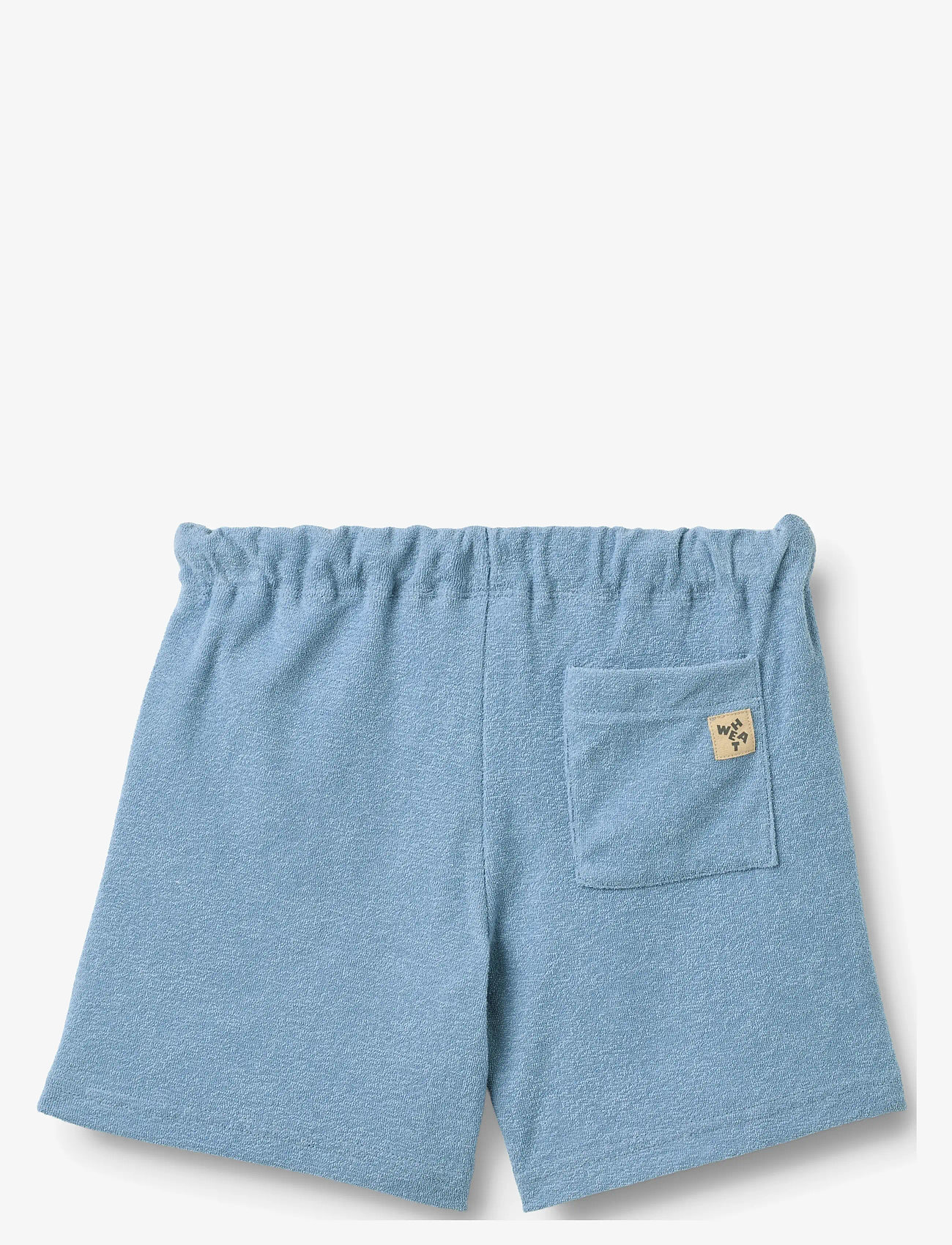 Wheat - Shorts Kalle - lühikesed dressipüksid - faded denim - 1