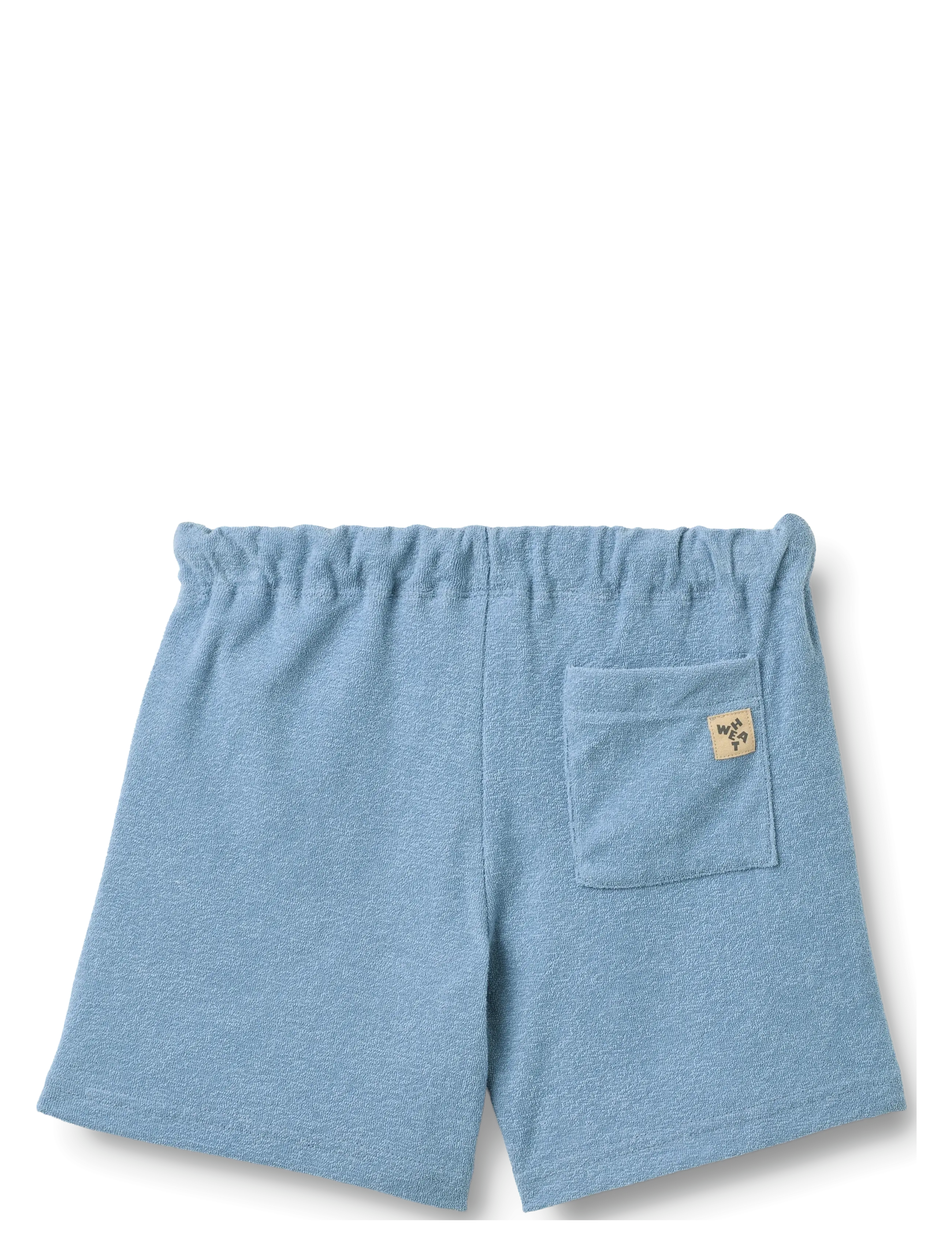 Wheat - Shorts Kalle - sporta šorti - faded denim - 1