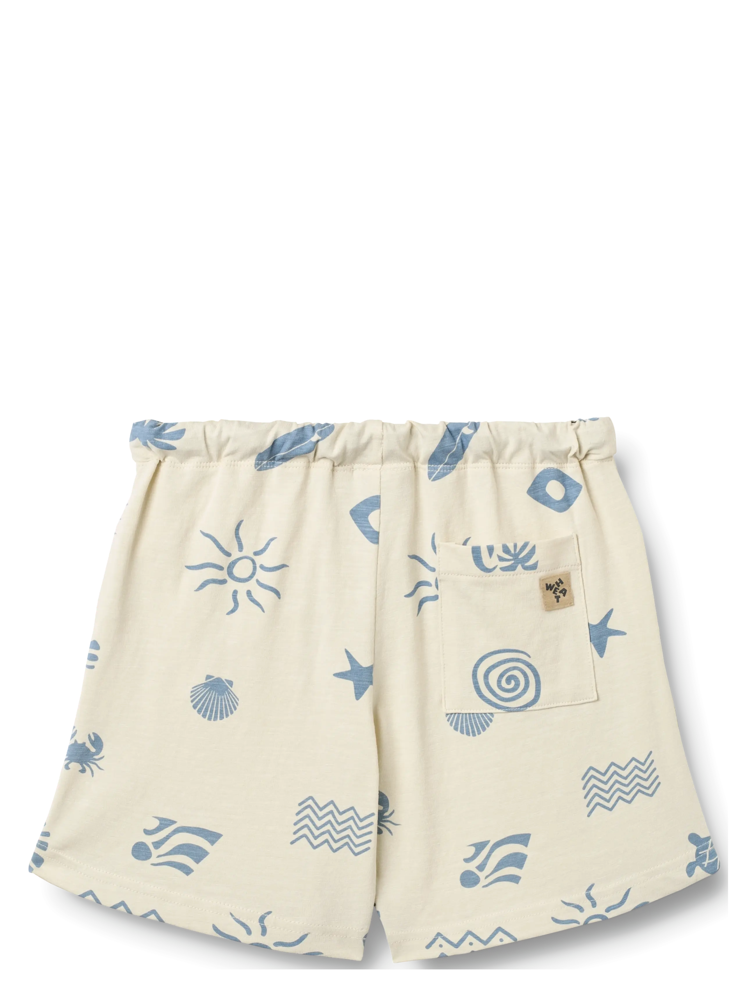 Wheat - Jersey Shorts Kalle - lühikesed dressipüksid - summer island - 1