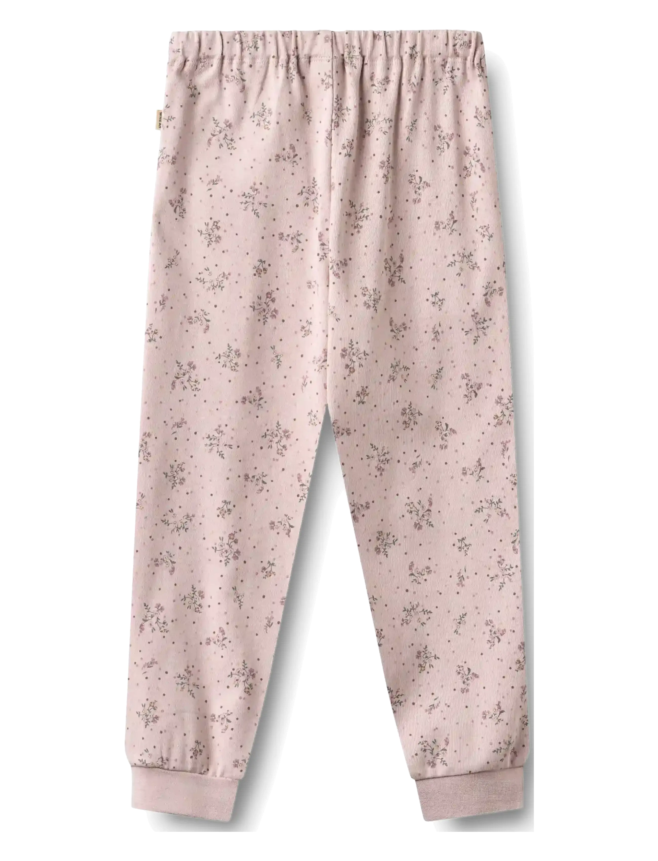 Wheat - Nightwear Picoting Mila - lilac flowers - 5