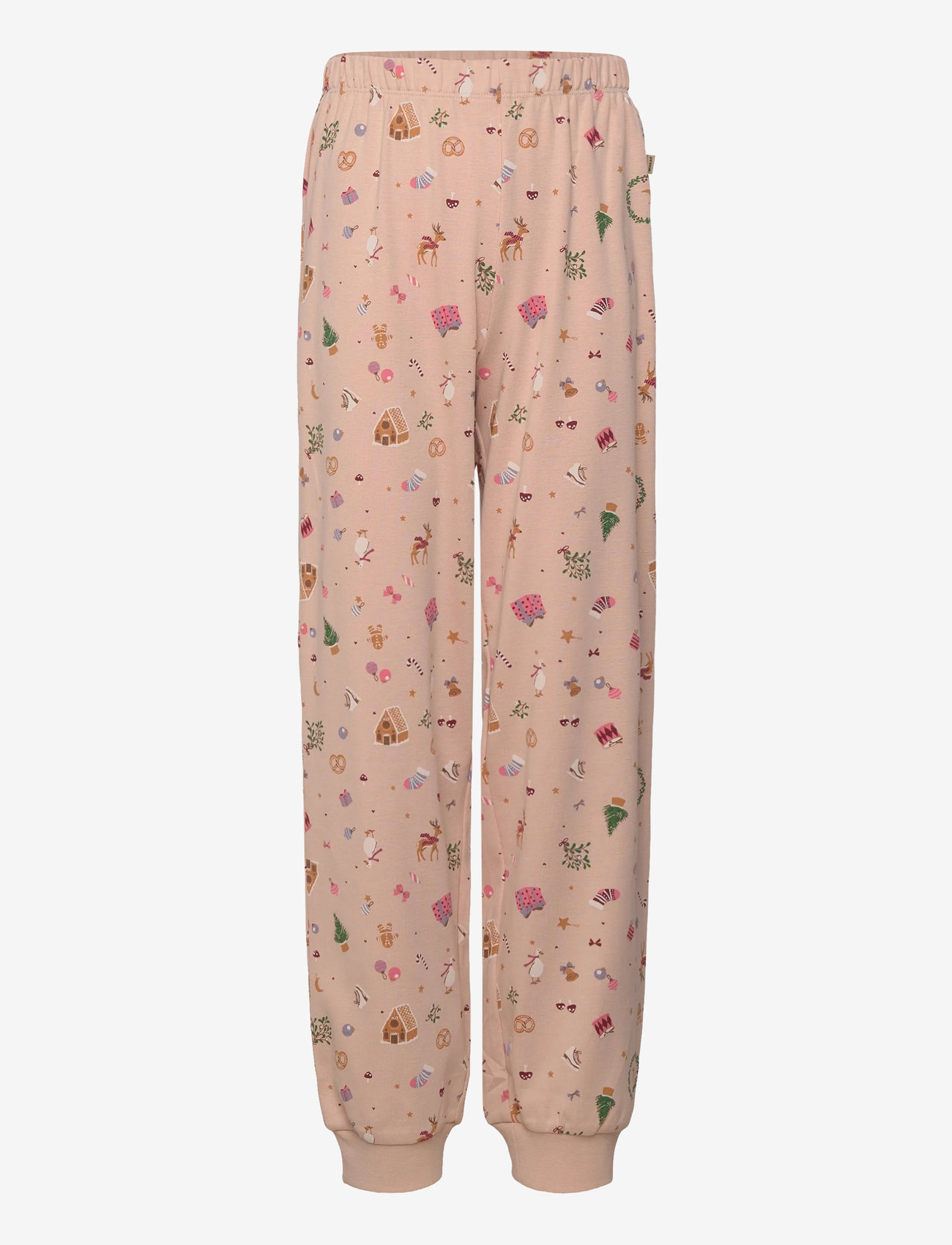Wheat - Nightwear Picoting Mila - pyjamassæt - rose dust holiday - 3