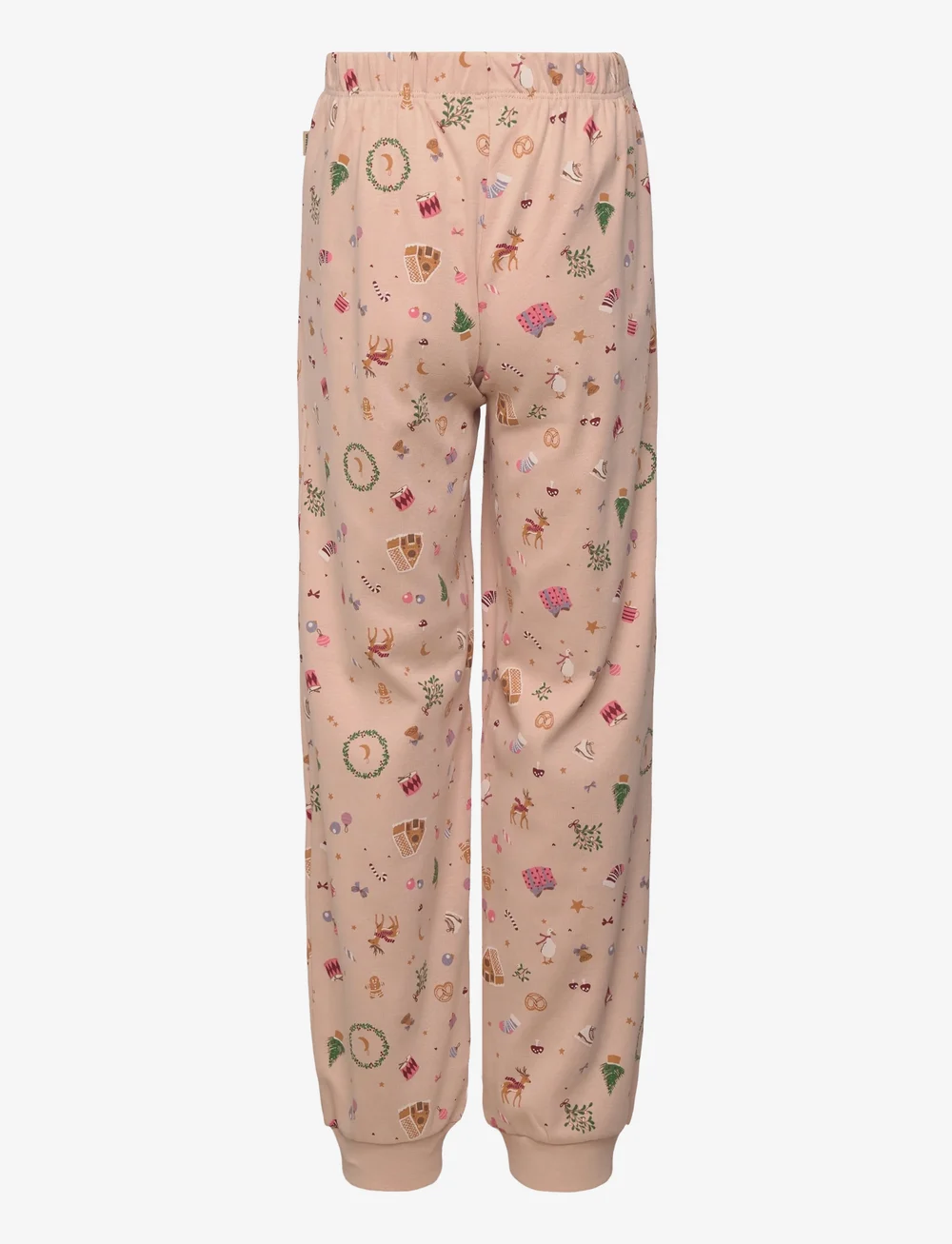 Wheat - Nightwear Picoting Mila - pyjamasset - rose dust holiday - 3