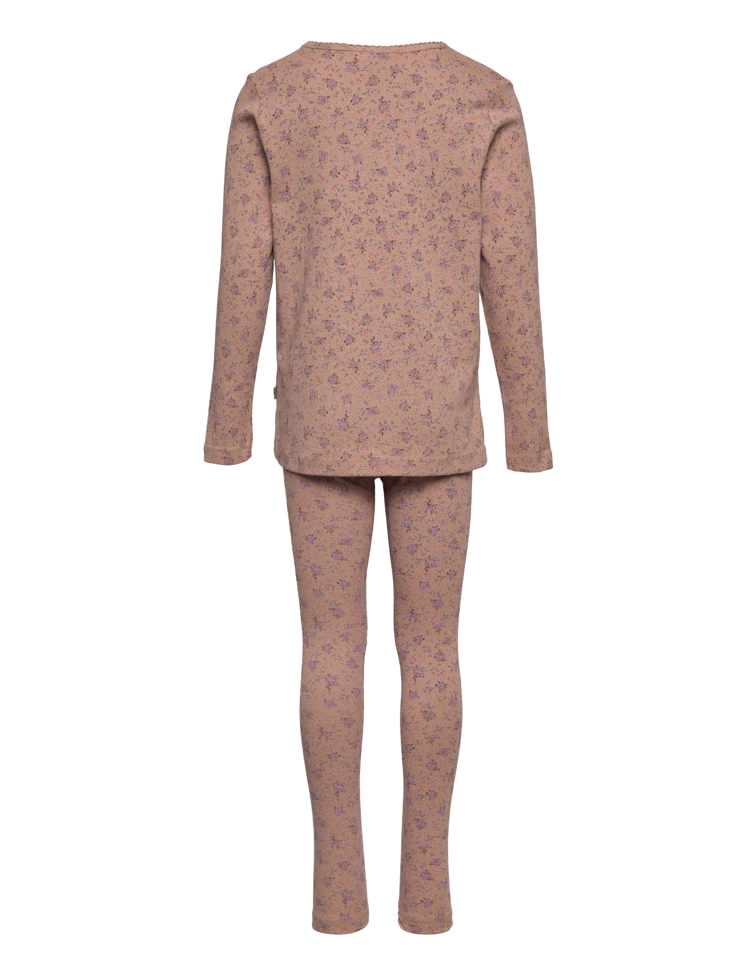 Wheat - Nightwear Madeline - rose flowers - 1