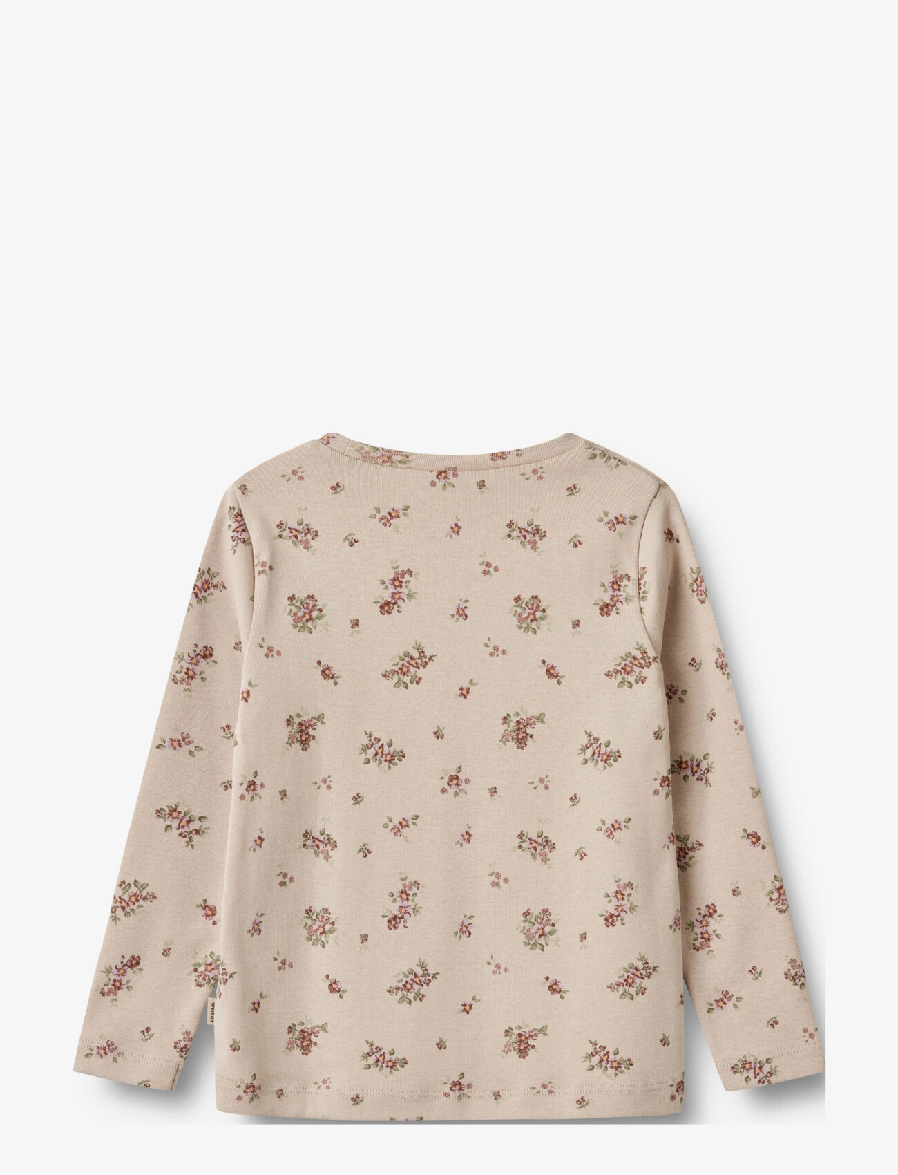 Wheat - Nightwear Mila - pale lilac flowers - 3