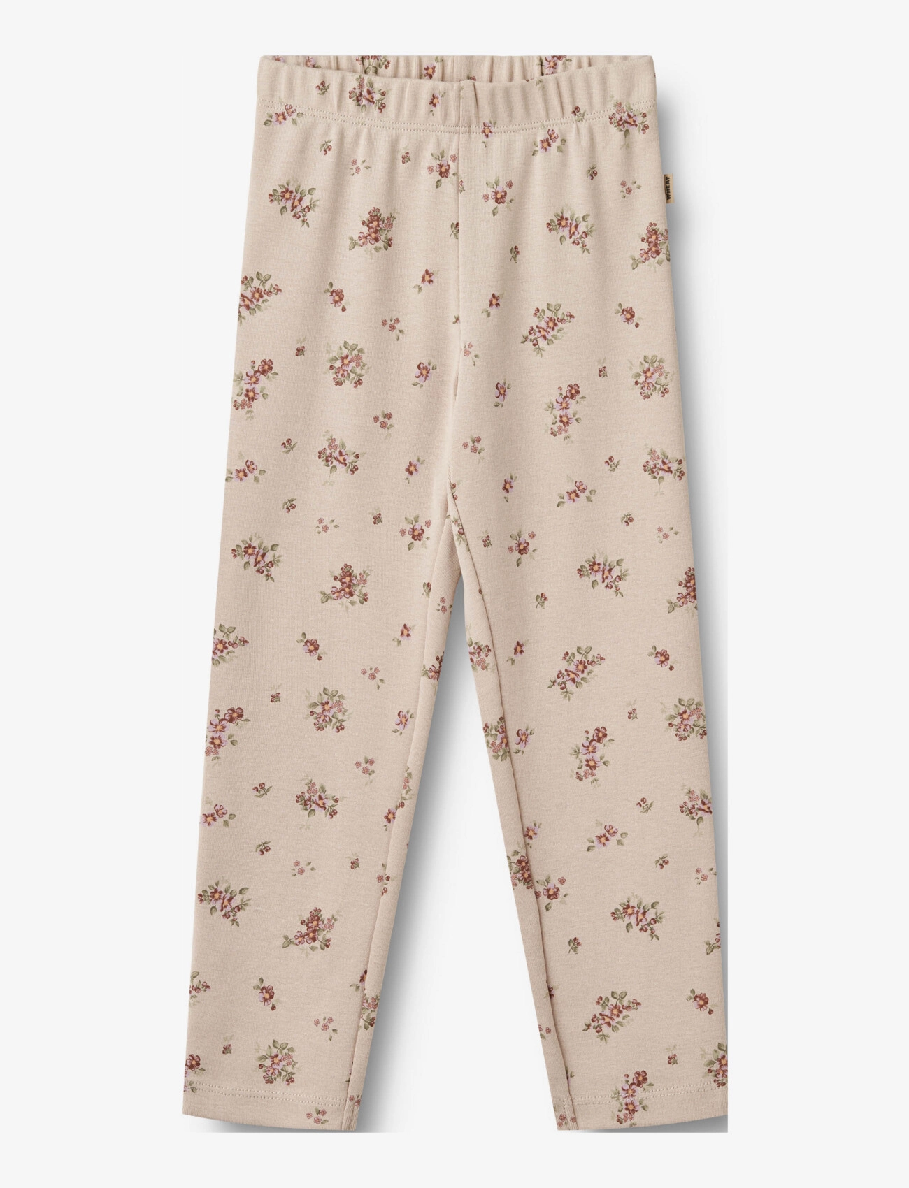 Wheat - Nightwear Mila - pale lilac flowers - 4