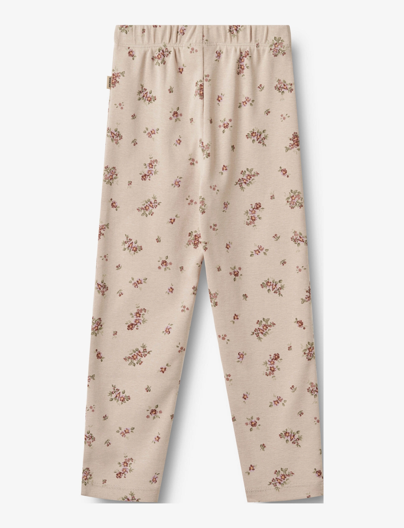 Wheat - Nightwear Mila - pale lilac flowers - 5