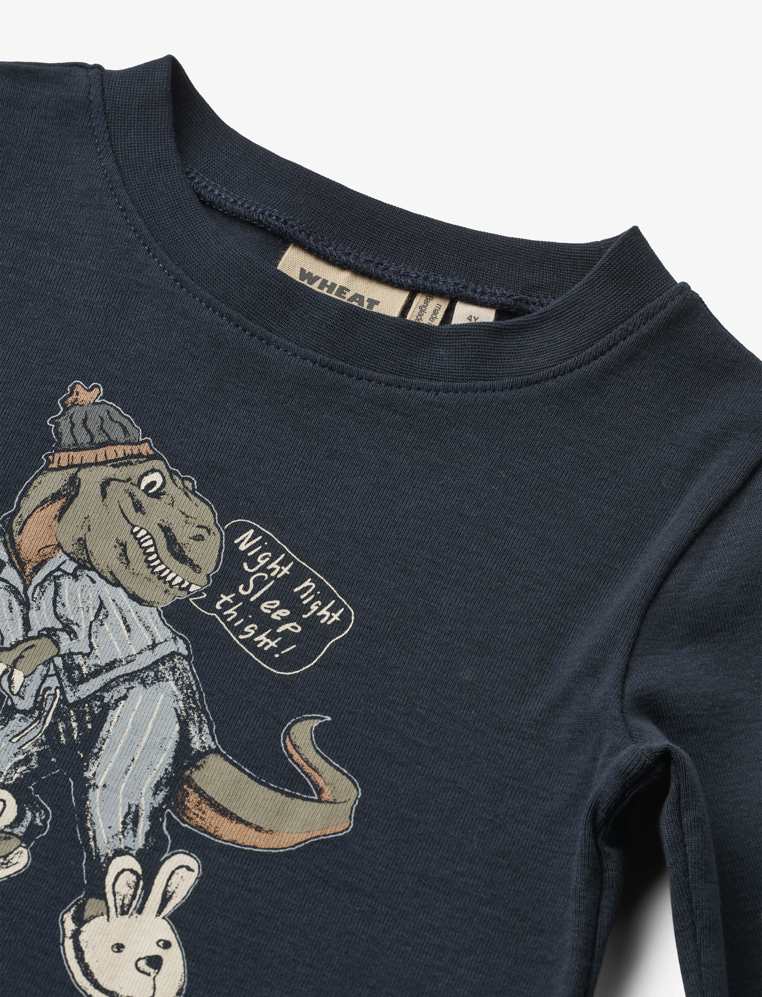 Wheat - Nightwear Baloo - navy - 2