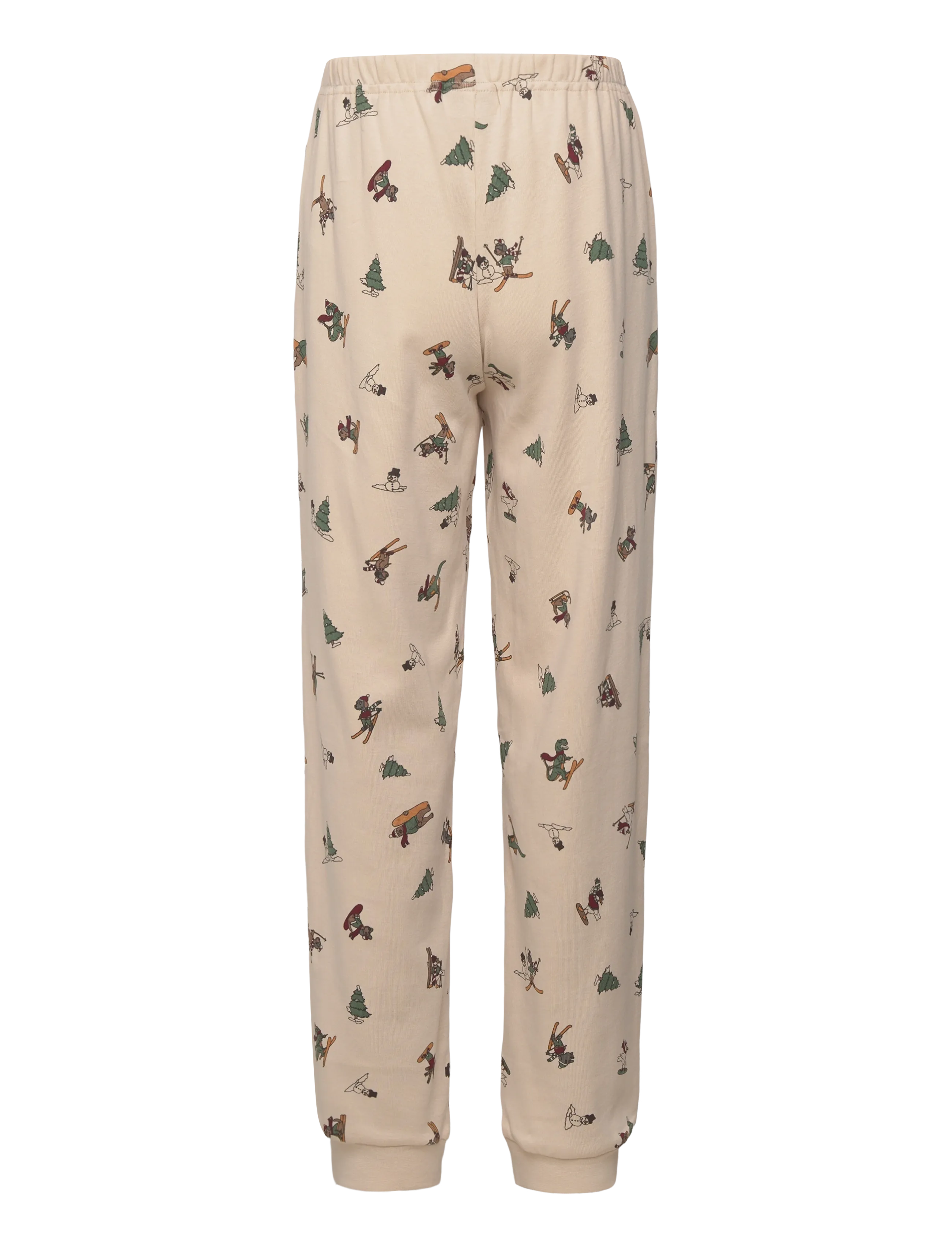 Wheat - Nightwear Milan - zestawy - offwhite winterland - 4