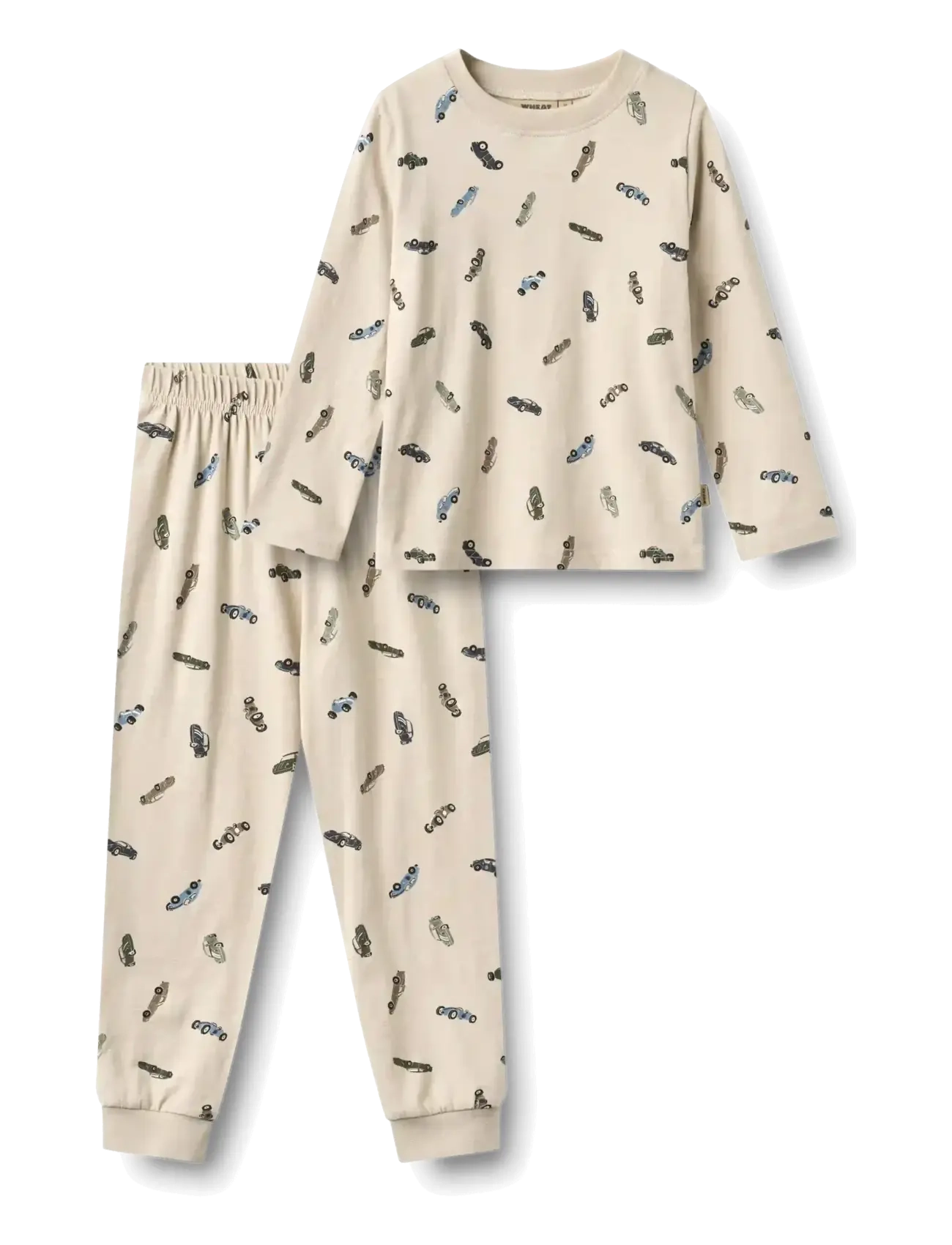 Wheat Nightwear cuff Milan - Alles anzeigen - CARS / cream