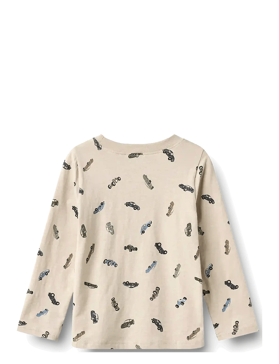 Wheat - Nightwear cuff Milan - pyjama-sets - cars - 2