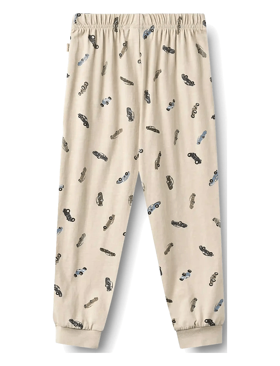 Wheat - Nightwear cuff Milan - pyjama-sets - cars - 3