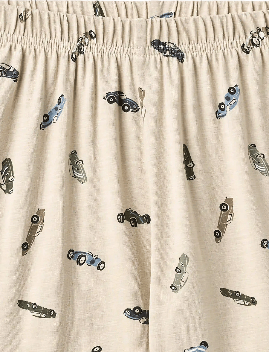 Wheat - Nightwear cuff Milan - pyjama-sets - cars - 4