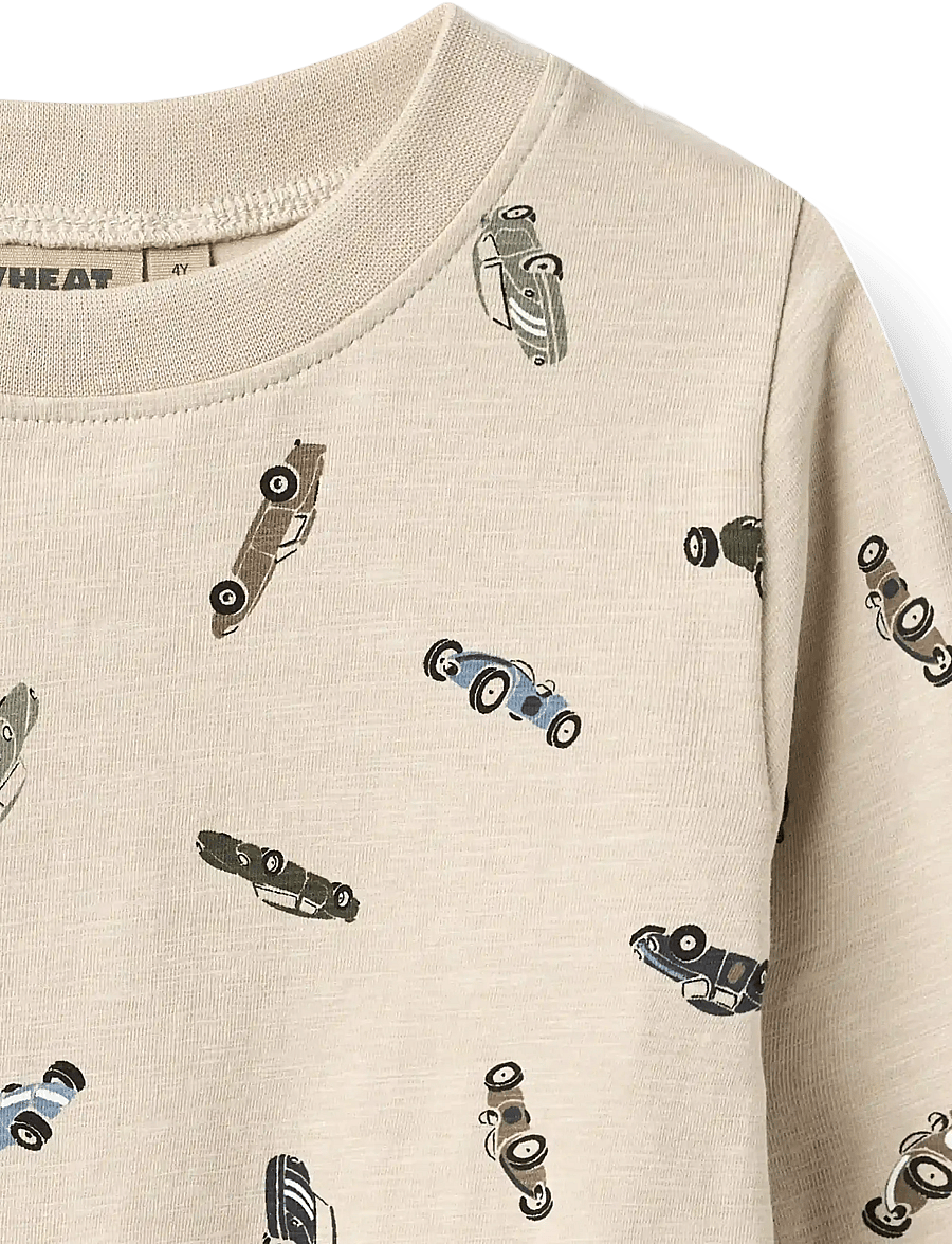 Wheat - Nightwear cuff Milan - pyjama-sets - cars - 5