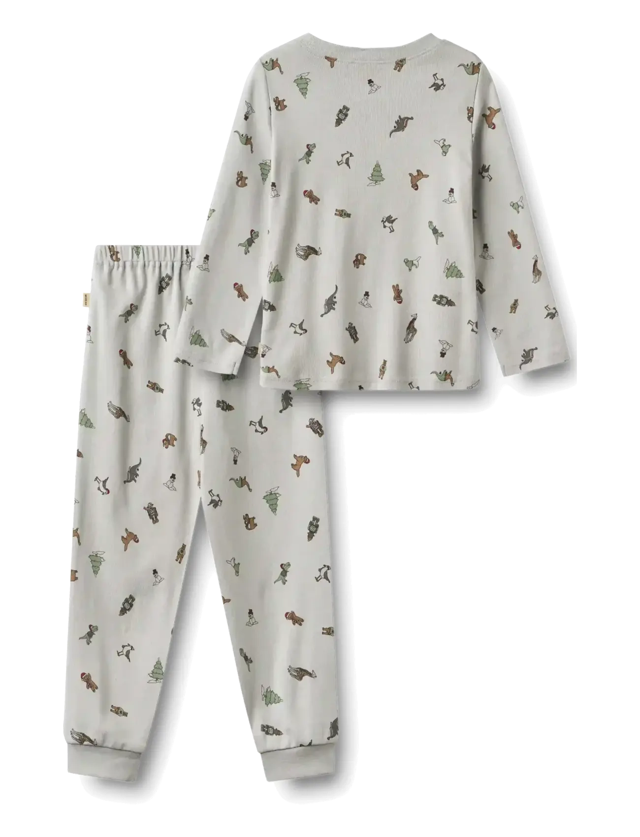 Wheat - Nightwear cuff Milan - komplektid - winter friends - 1