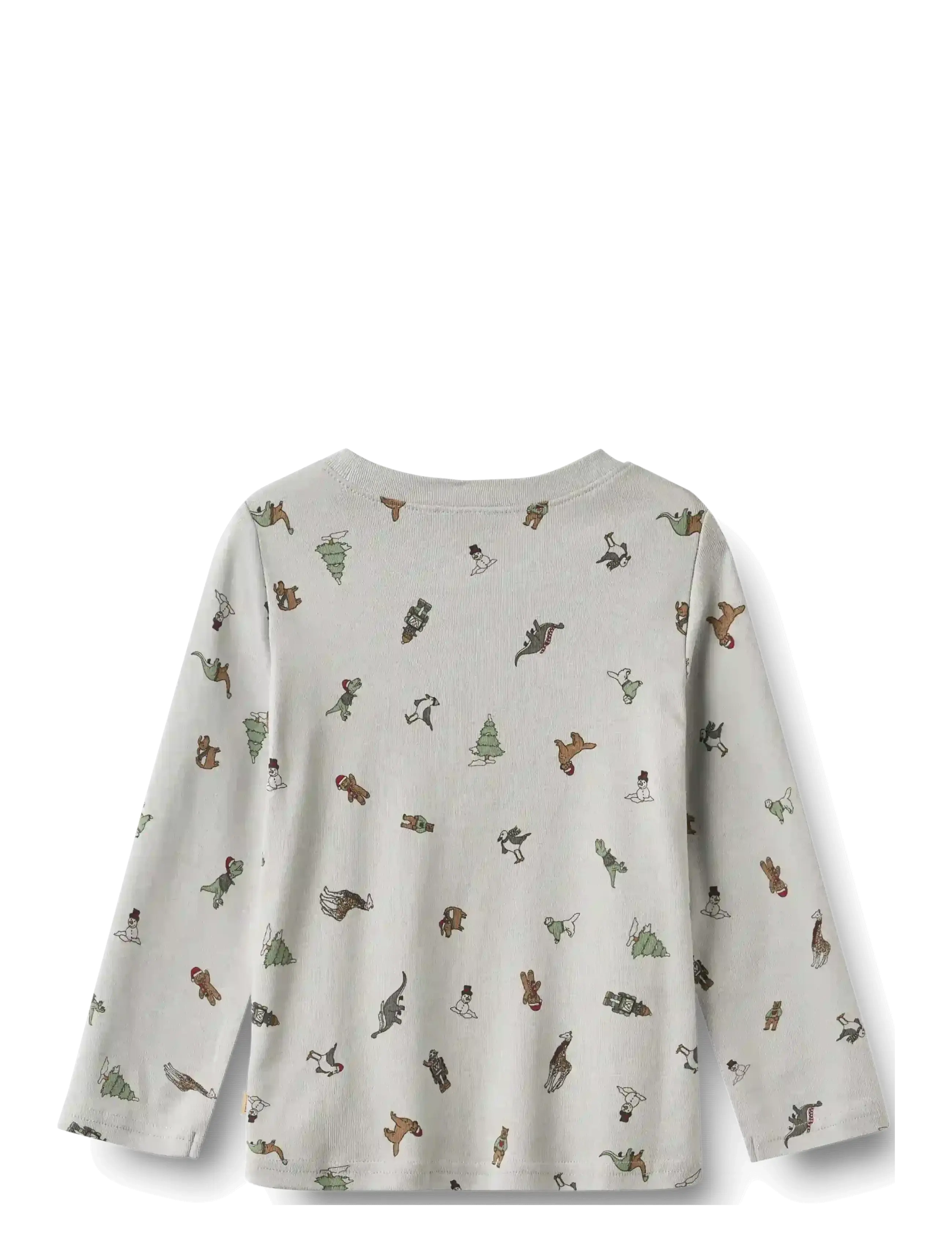 Wheat - Nightwear cuff Milan - komplektid - winter friends - 2