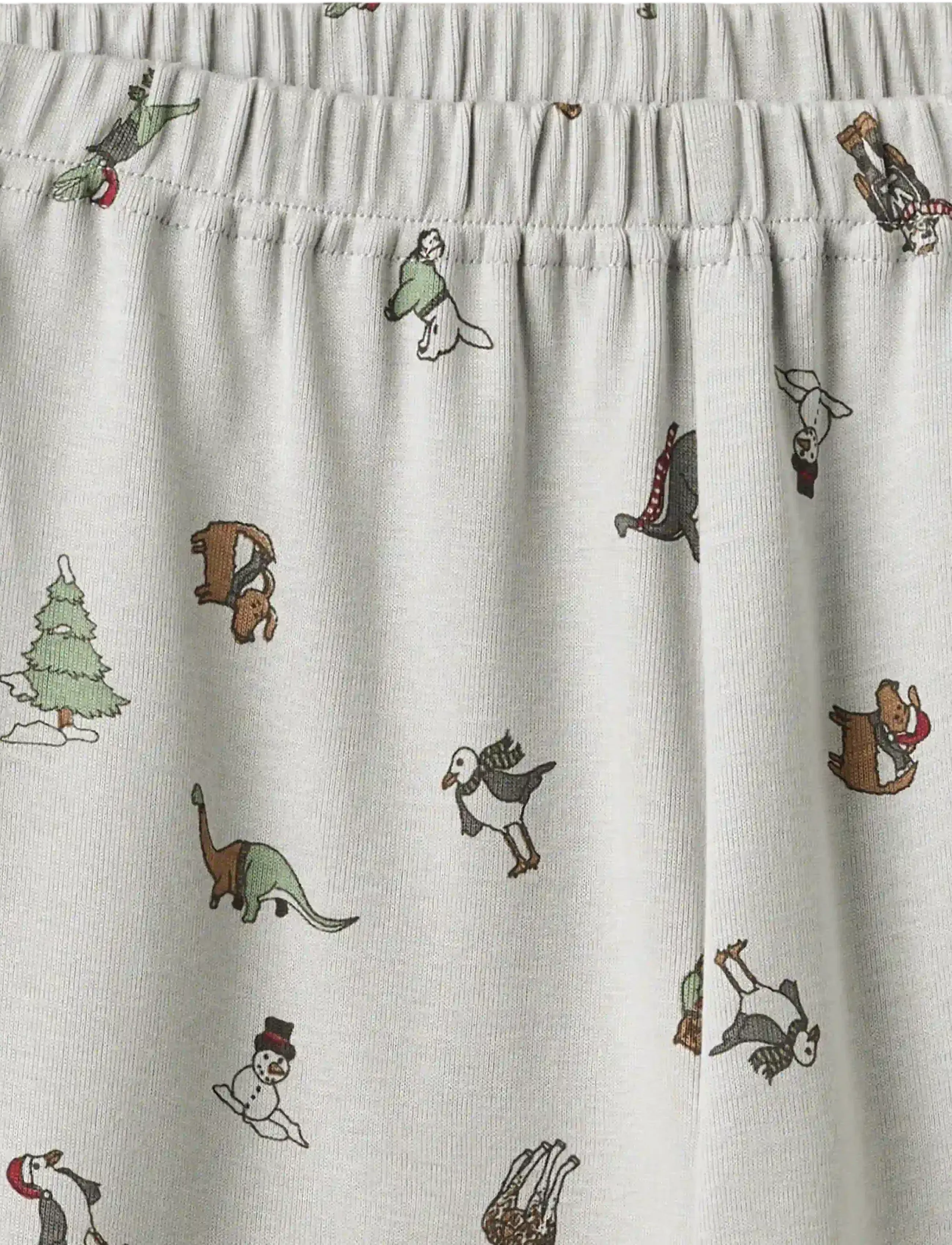 Wheat - Nightwear cuff Milan - komplektid - winter friends - 4