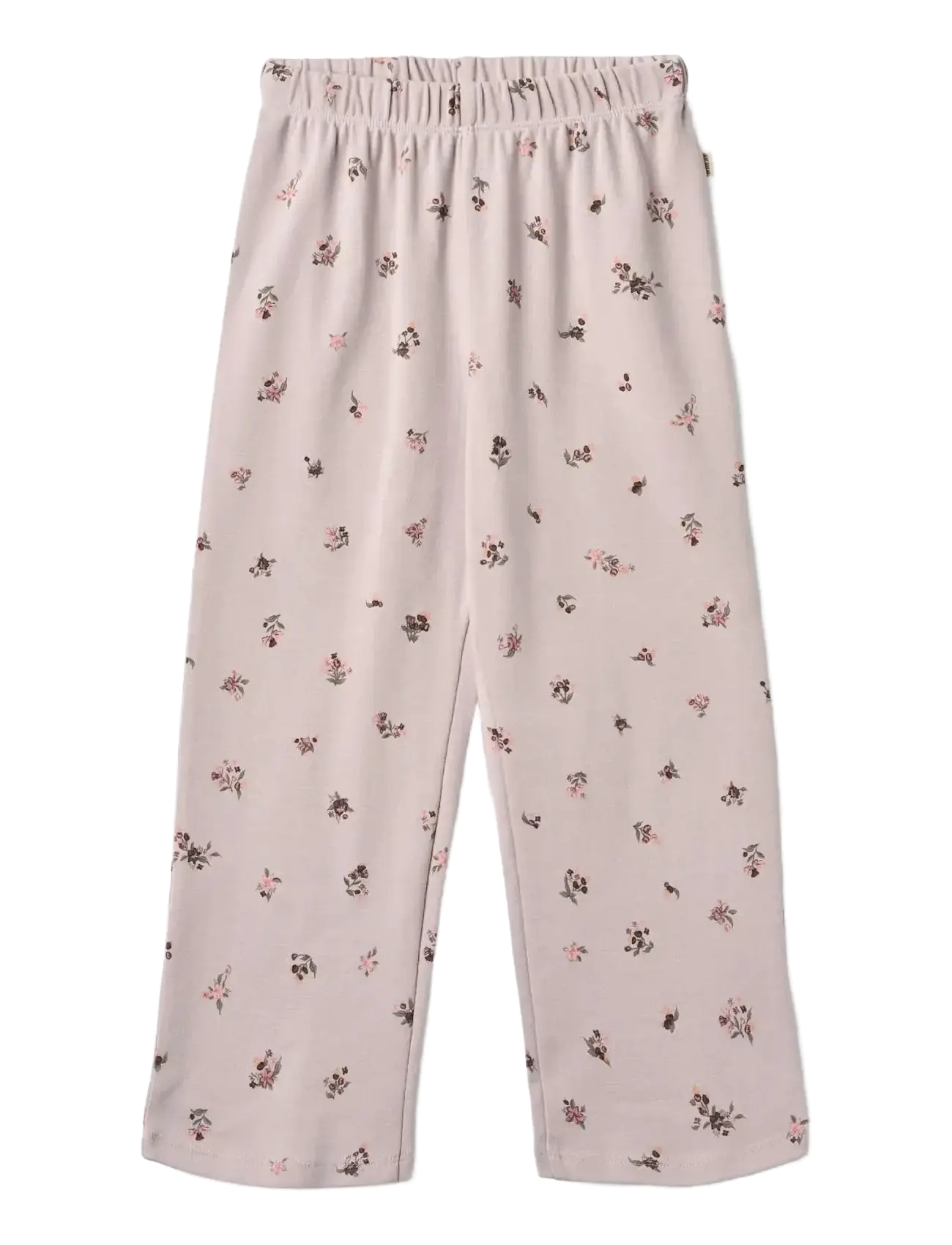 Wheat - Nightwear Picoting Mila - sets - soft lilac flowers - 3