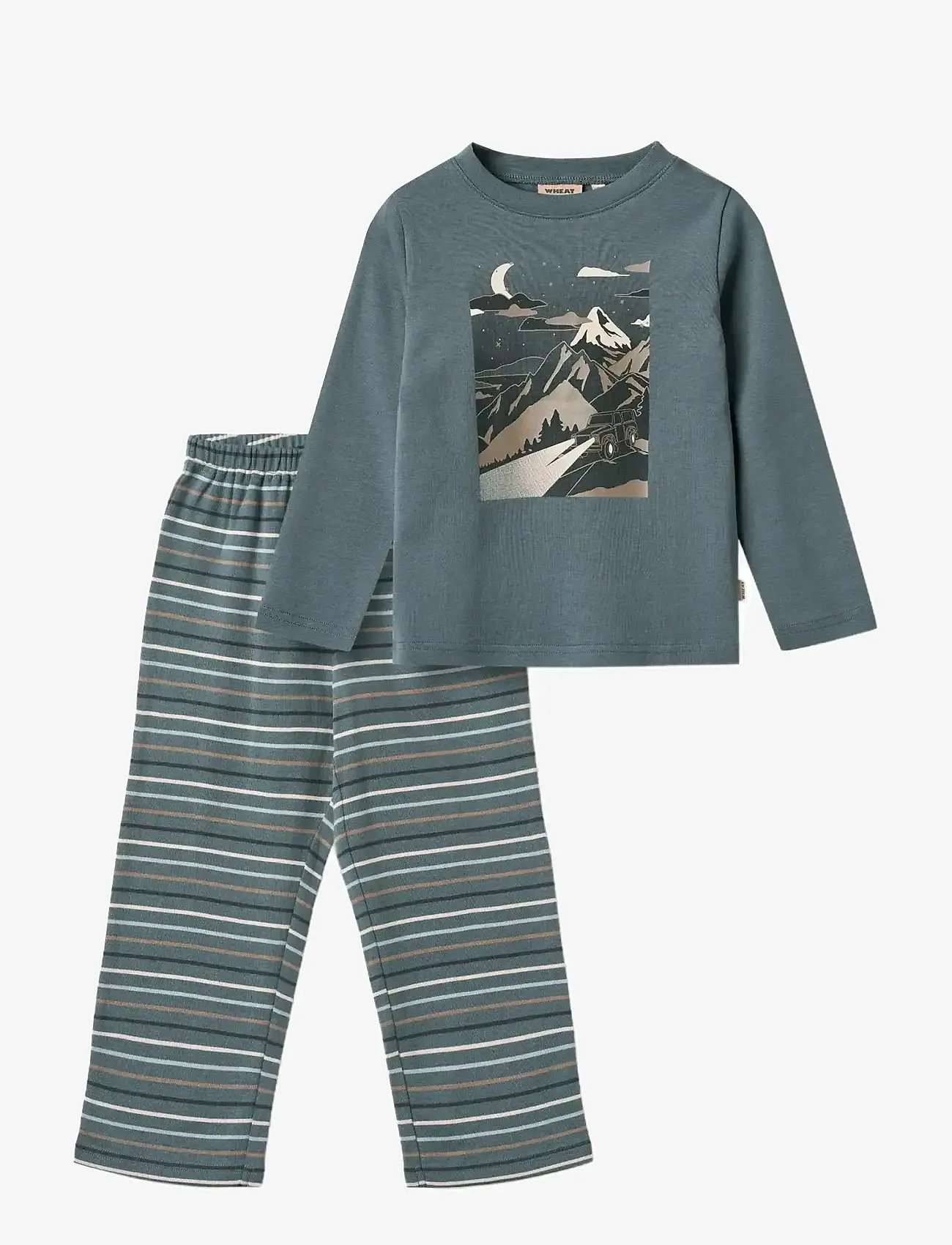 Wheat - Nightwear Matheo - stormy weather - 0