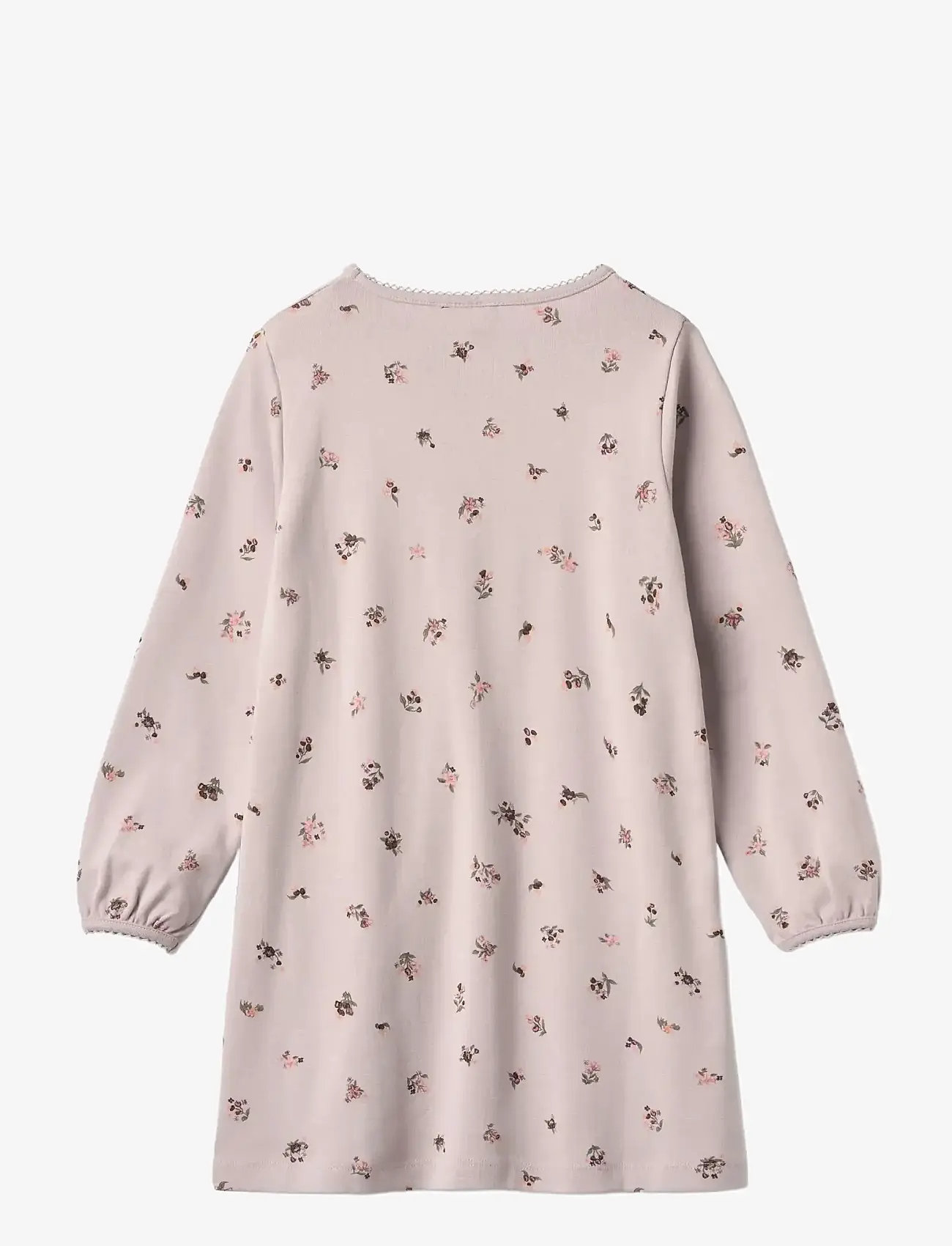 Wheat - Nightgown Elinor - die niedrigsten preise - soft lilac flowers - 1