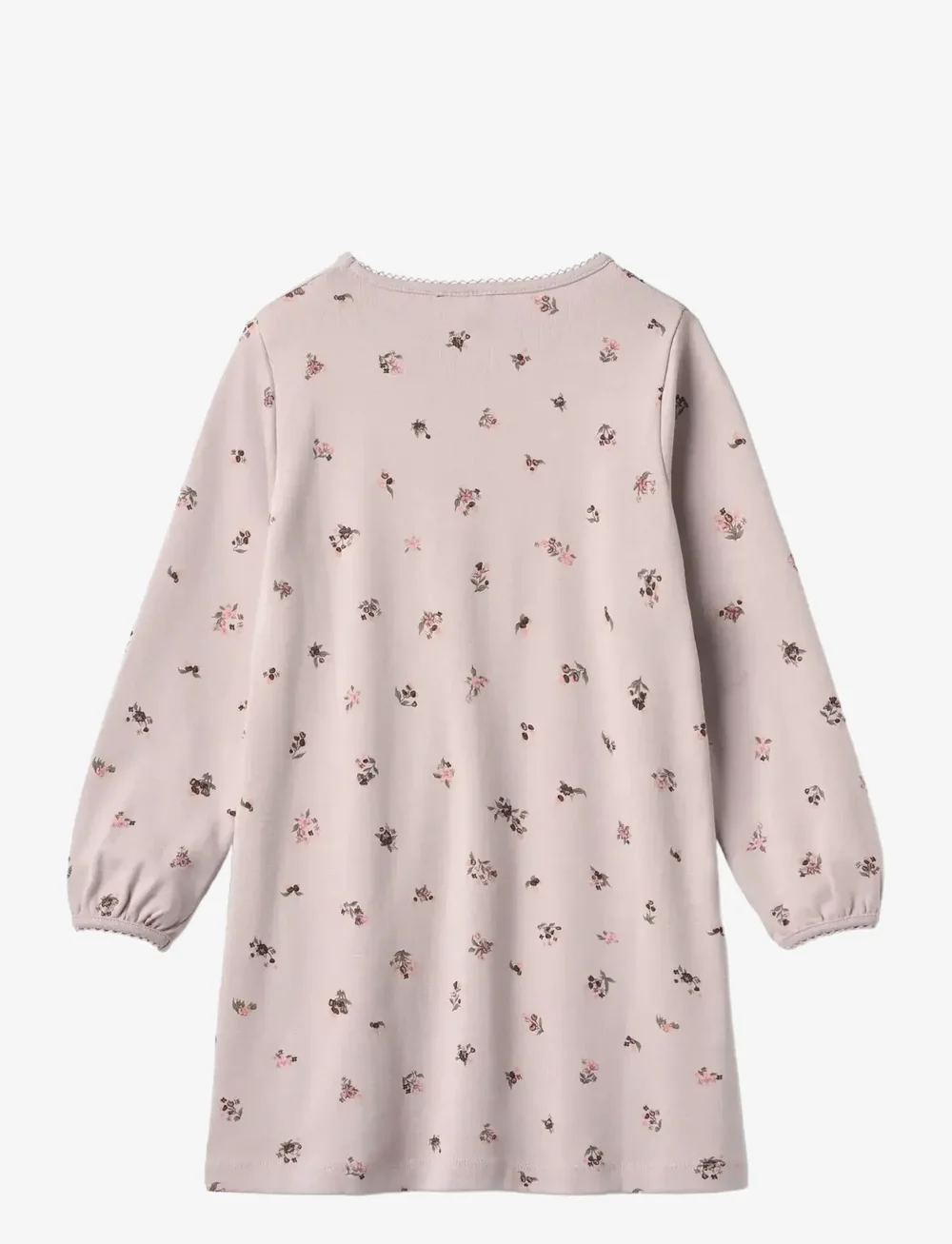 Wheat - Nightgown Elinor - Öösärgid - soft lilac flowers - 1