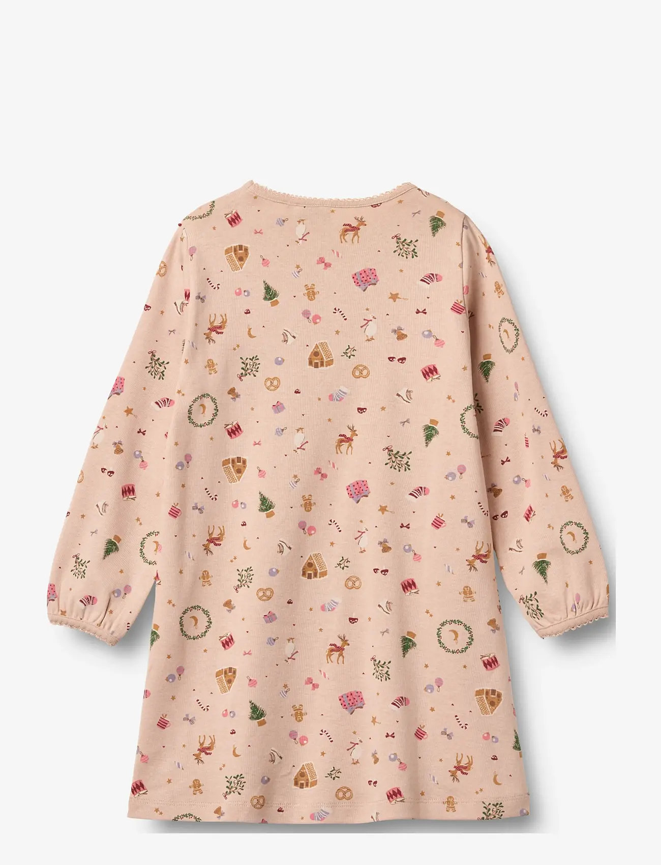 Wheat - Nightgown Elinor - Öösärgid - rose dust holiday - 1