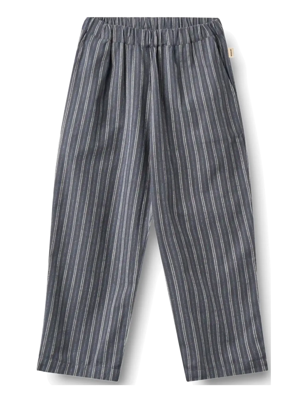 Wheat - Pyjamas Madison - komplektid - blue holiday stripe - 4