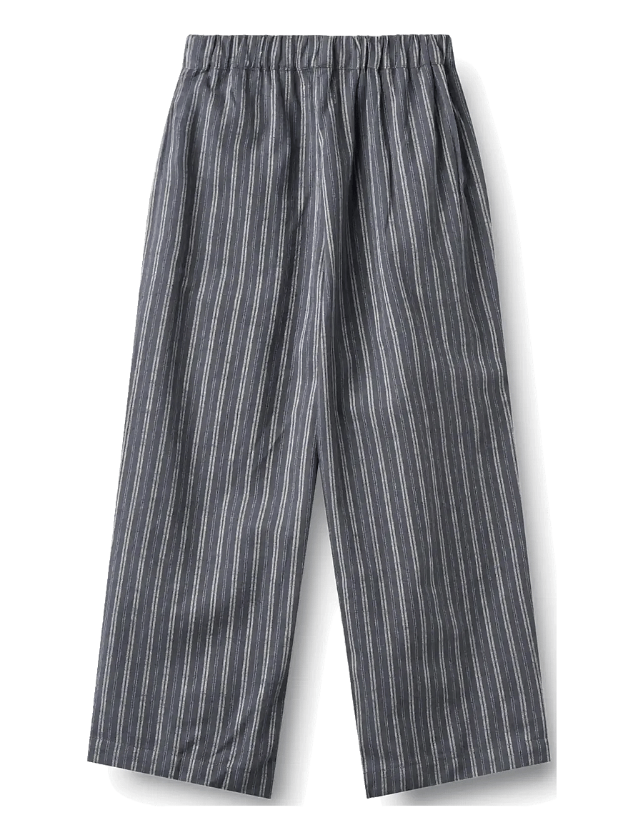 Wheat - Pyjamas Madison - komplektid - blue holiday stripe - 5