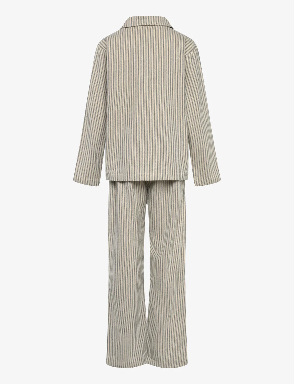 Wheat - Pyjamas Madison - pyjamasset - blue stripe - 1