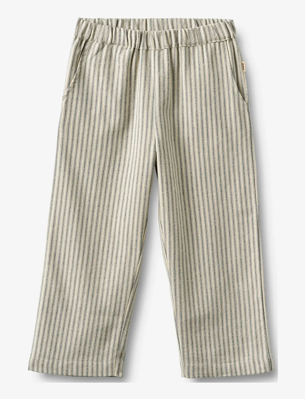 Wheat - Pyjamas Madison - pyjamassæt - blue stripe - 2