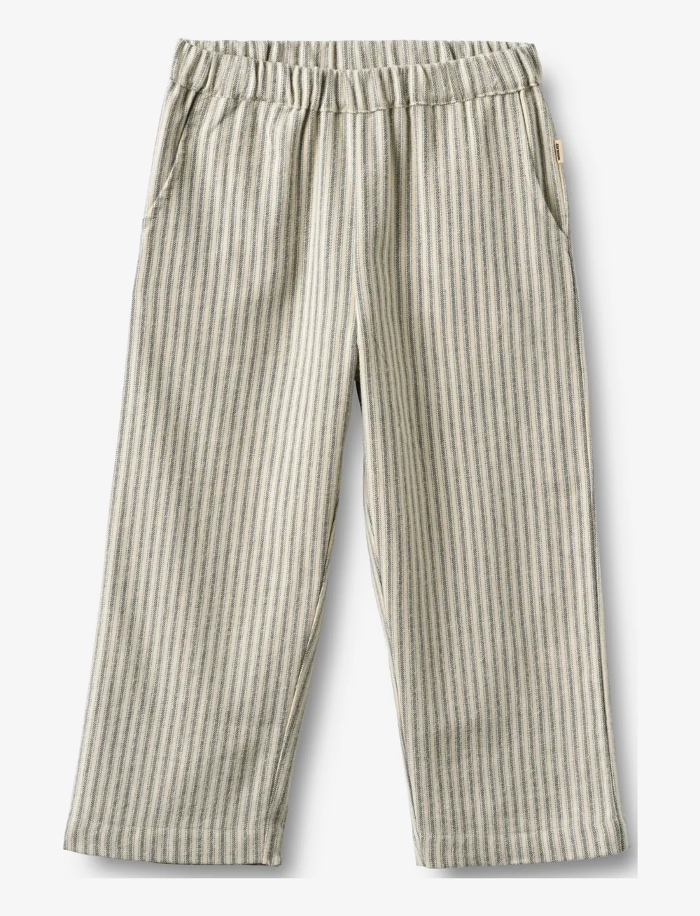Wheat - Pyjamas Madison - pyjamassæt - blue stripe - 2