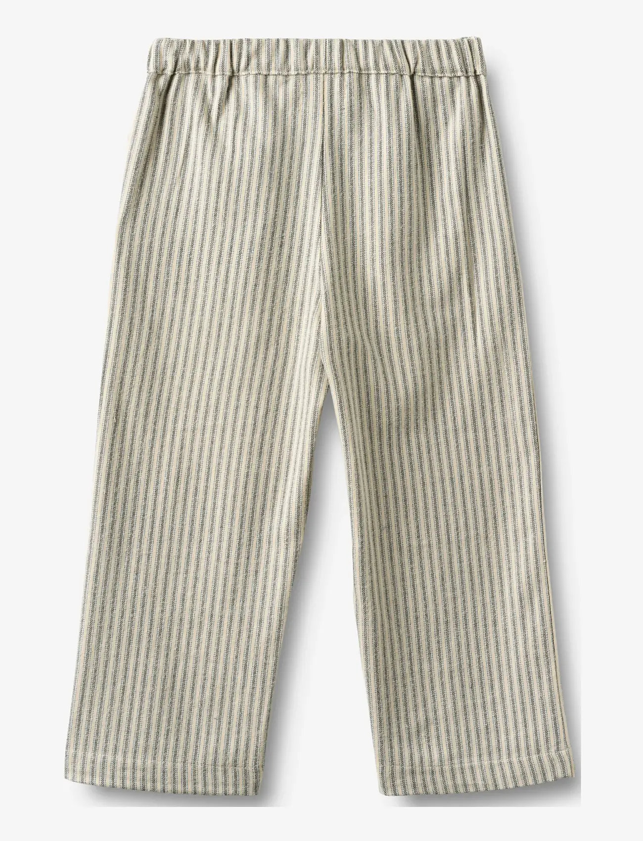 Wheat - Pyjamas Madison - pyjamassæt - blue stripe - 3
