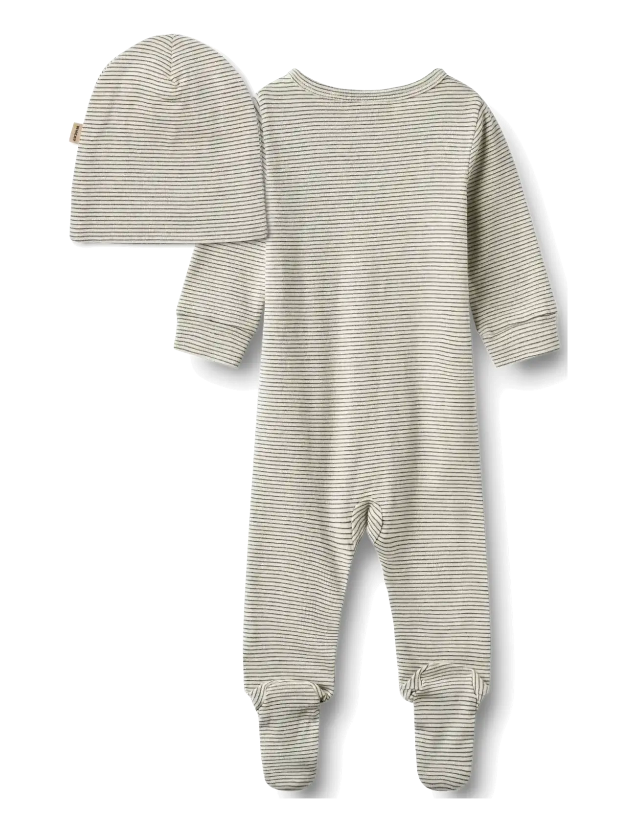 Wheat - Giftbox Jude Baby Set - komplektid bodiga - moonlight - 3