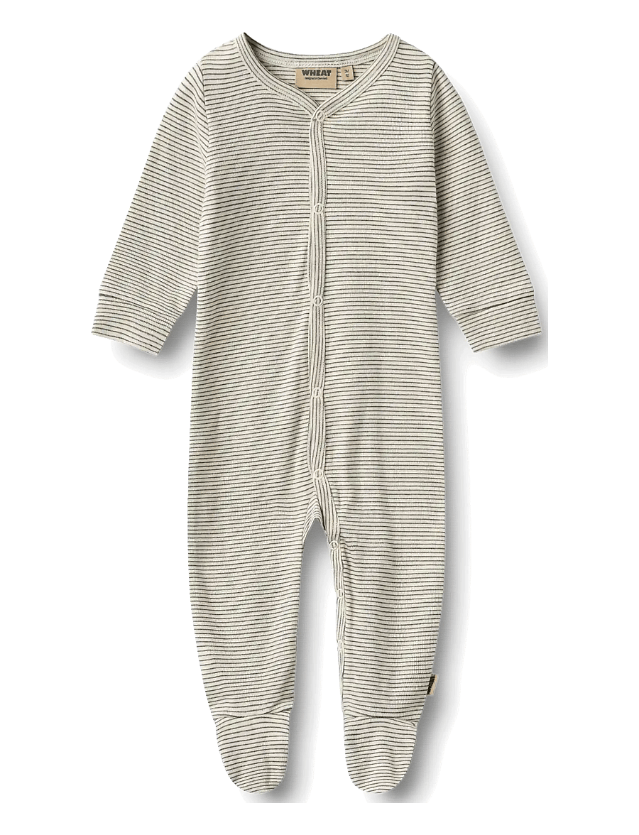 Wheat - Giftbox Jude Baby Set - komplektid bodiga - moonlight - 4