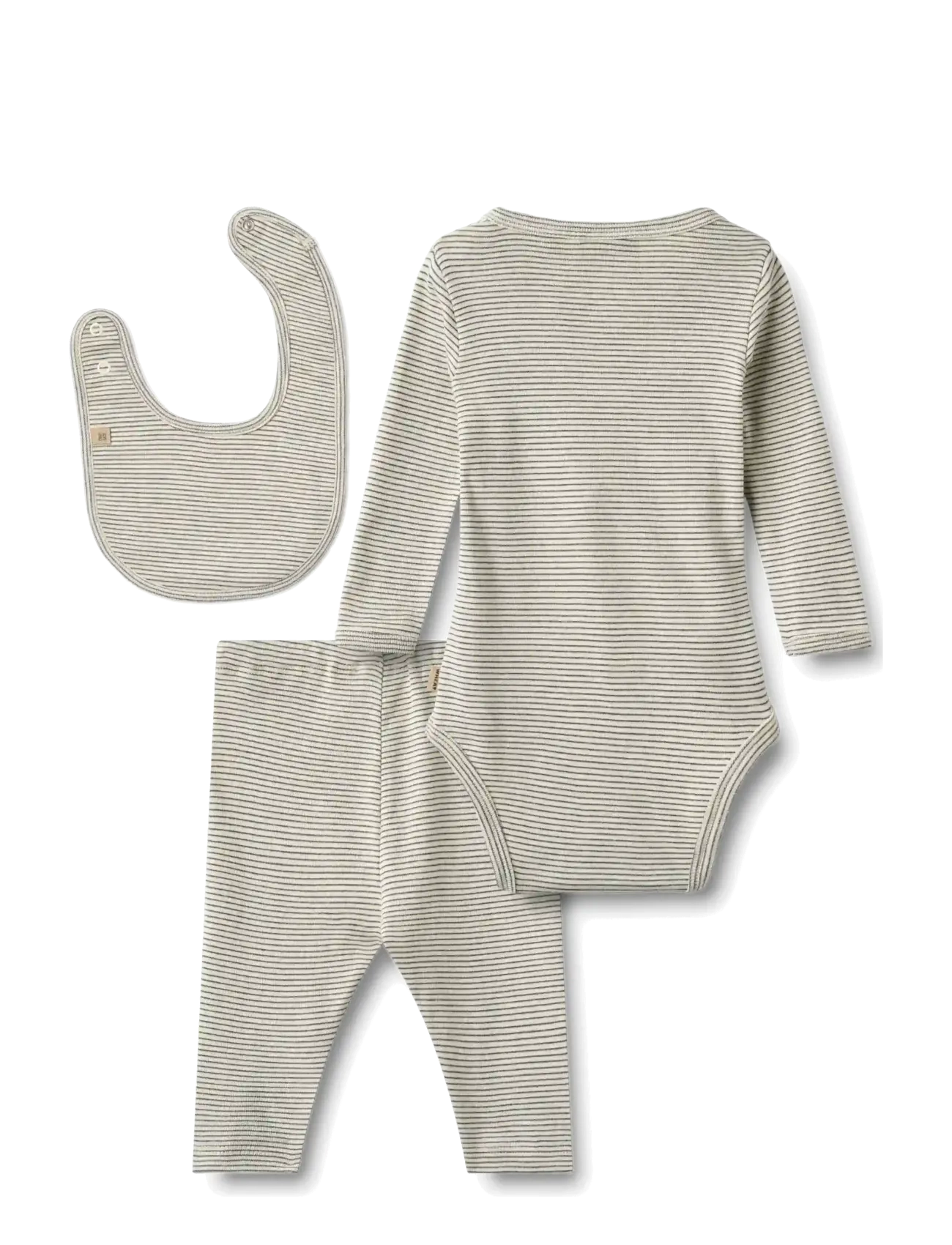 Wheat - Giftbox Flore Baby Set - osta vanuse järgi - moonlight - 1