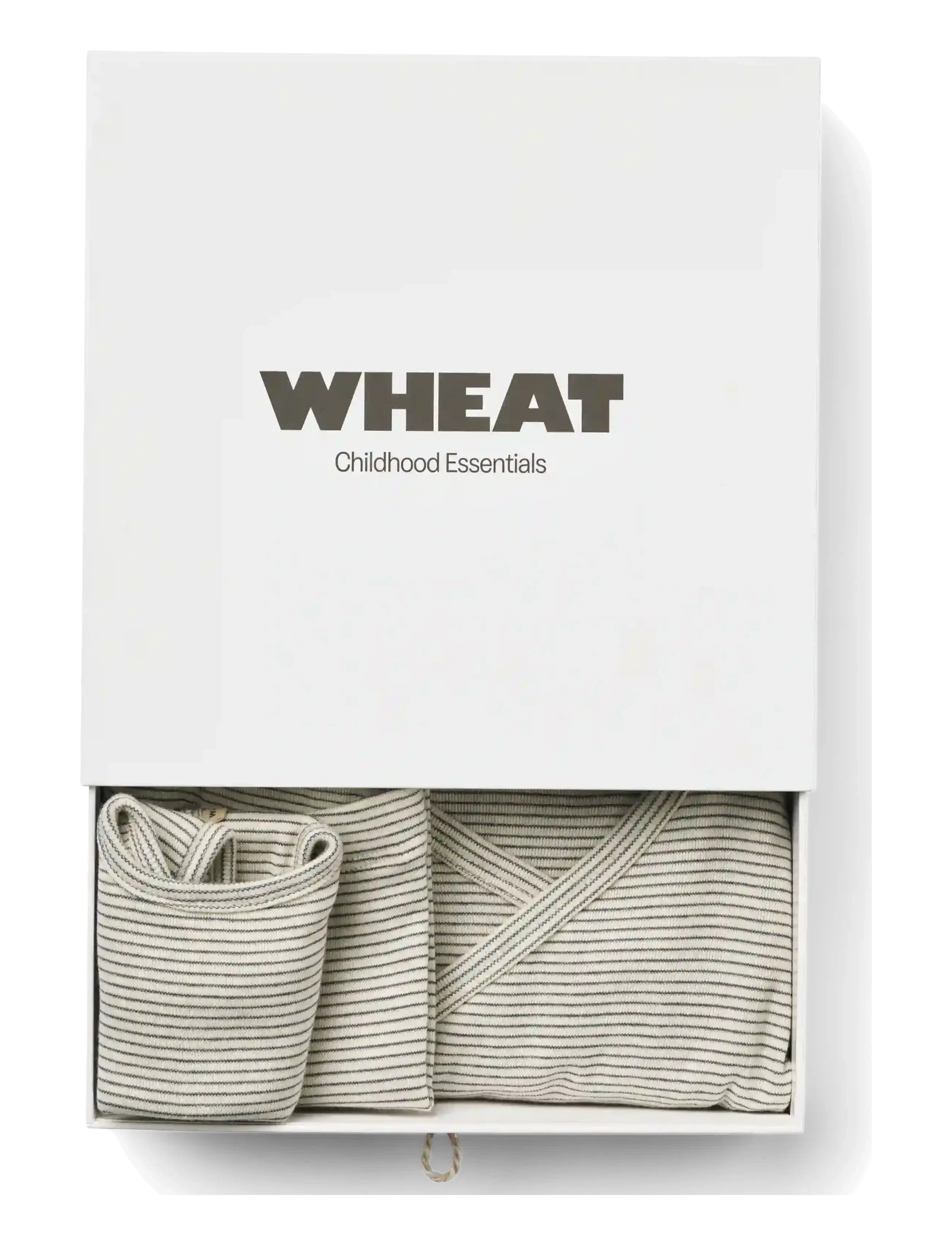 Wheat - Giftbox Flore Baby Set - osta vanuse järgi - moonlight - 2