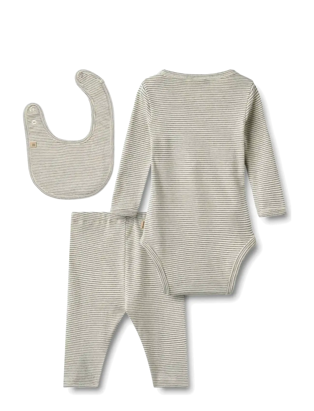 Wheat - Giftbox Flore Baby Set - osta vanuse järgi - moonlight - 4