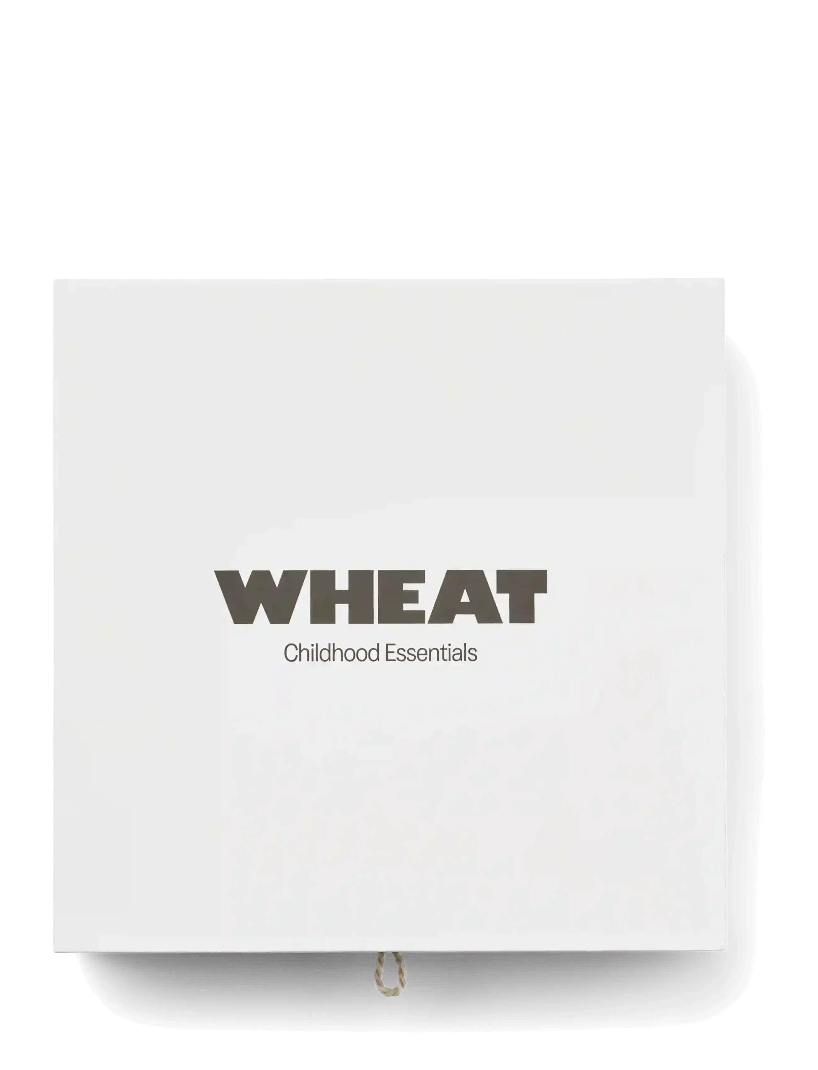 Wheat - Giftbox Flore Baby Set - almond flower meadow - 2