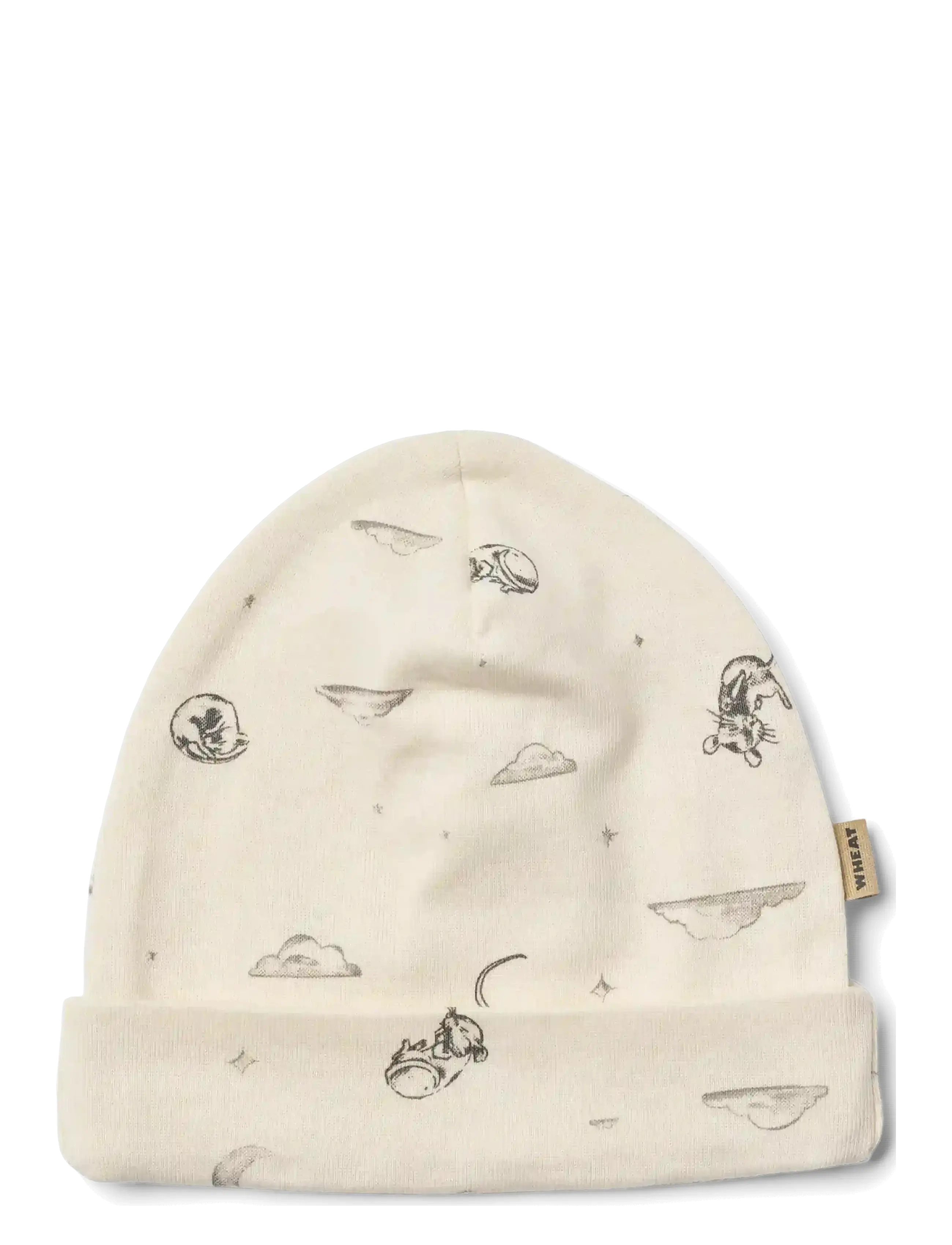 Wheat - Giftbox Jude Baby Set - komplektid bodiga - dreaming mouse - 4
