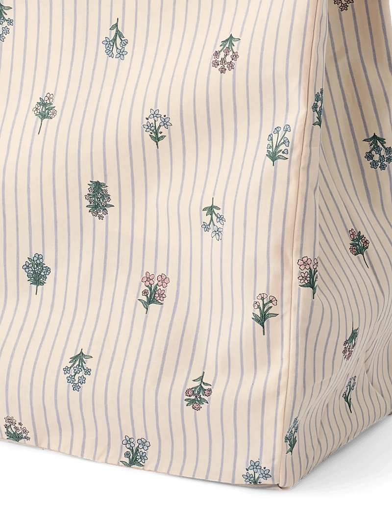 Wheat - Shopper Ville - tragetaschen & kleine taschen - rose shadow flowers - 2